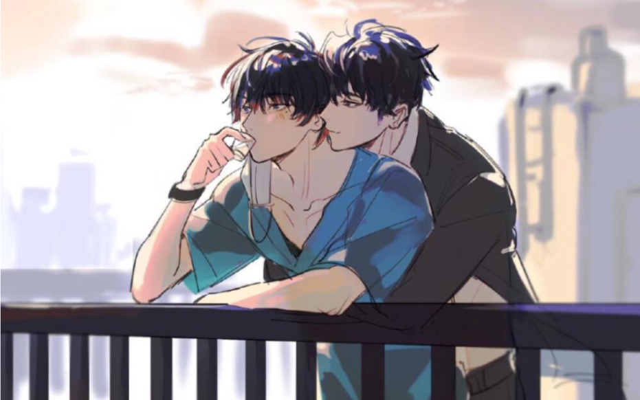 新手画画,努力画我朝哥俞哥