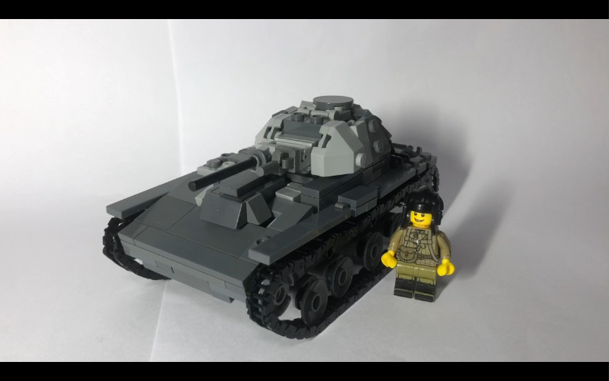 (27重工)t60轻型坦克