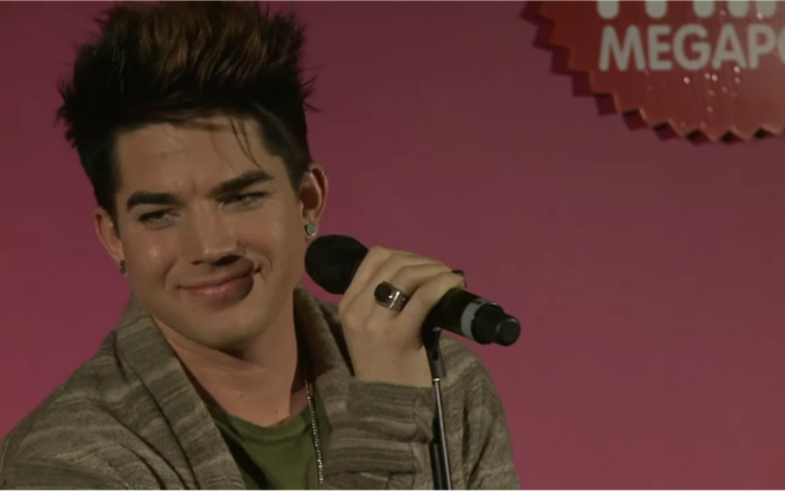 [图]【Adam Lambert】 Outlaws Of Love