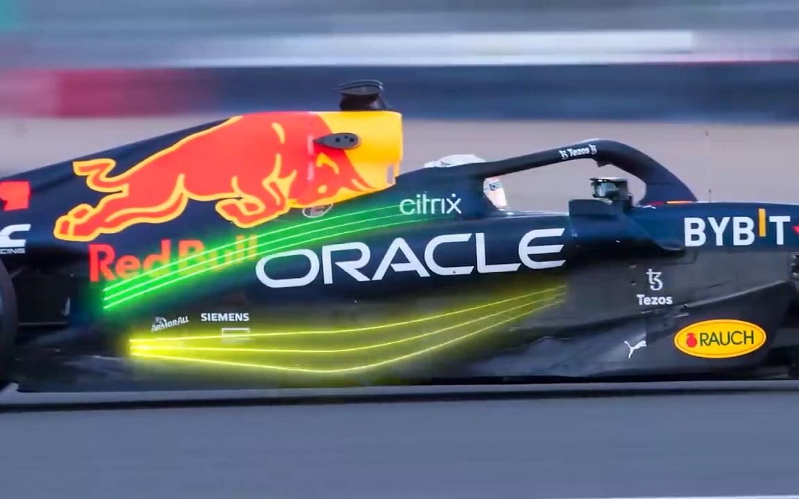 【賽車】對紅牛過於寬鬆的f1懲罰 2023年和2024年將意味著什麼