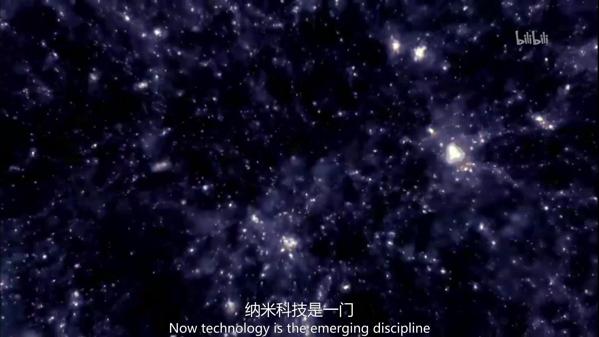 [图]【科幻成真2】探索千亿行星的新帮手——纳米机器人