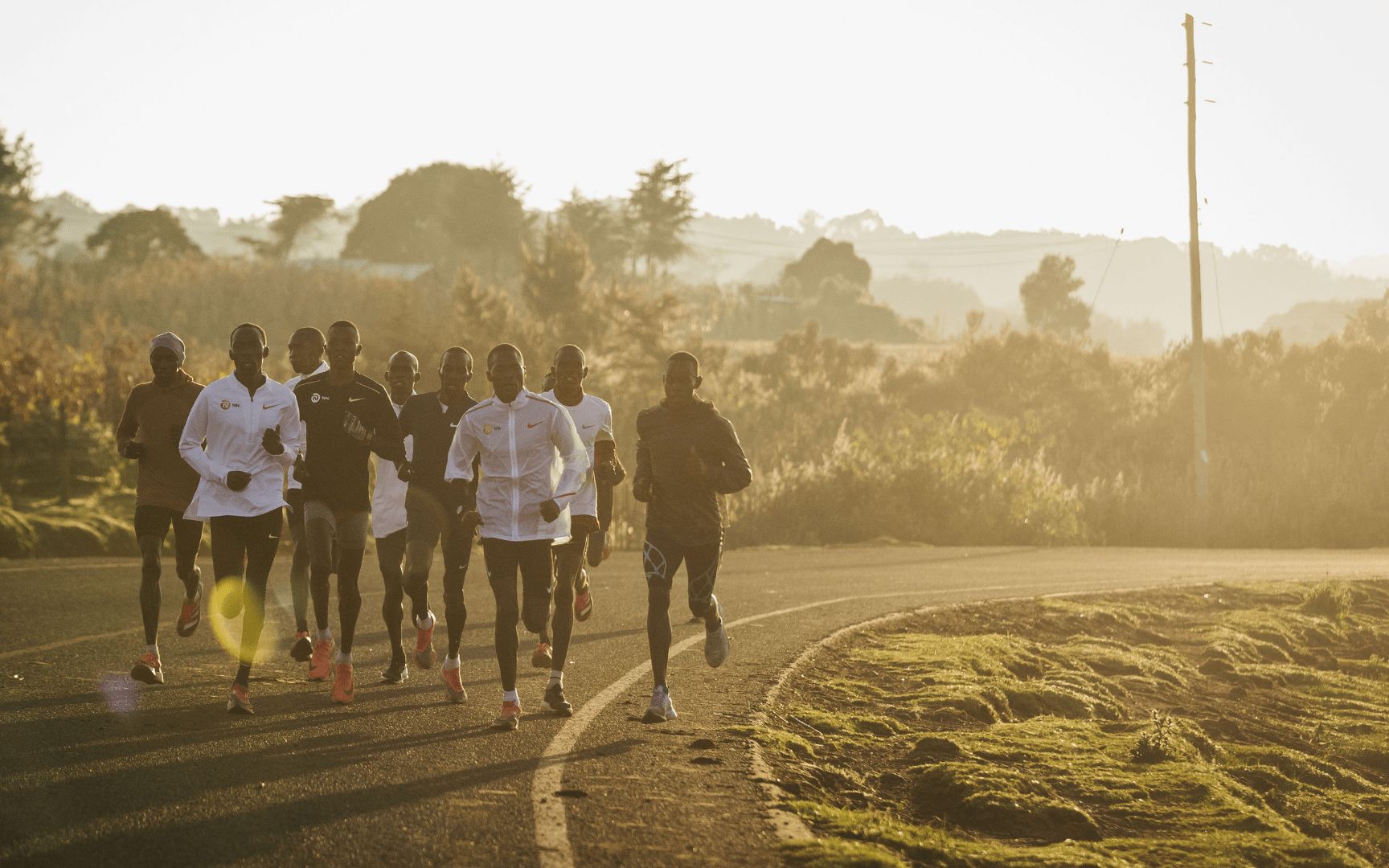 [图]中字Valencia Marathon | The final long run