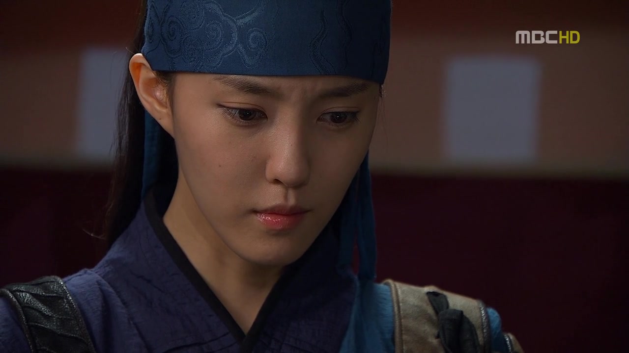 朴孝敏mbc历史剧阶伯朴孝敏cut字幕持续更新