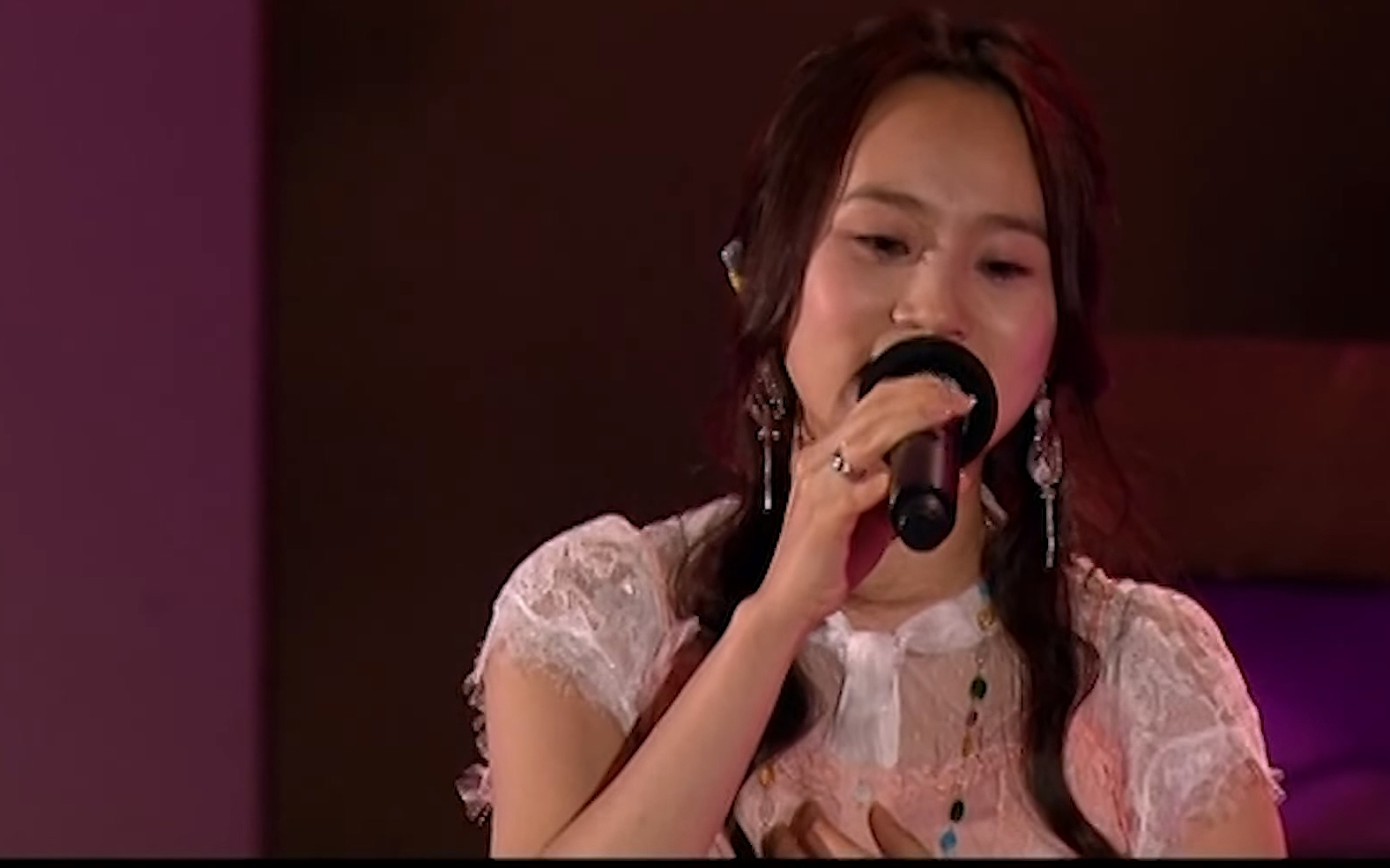 【超清画质】李秀英 - grace.梦里 2006-06-09