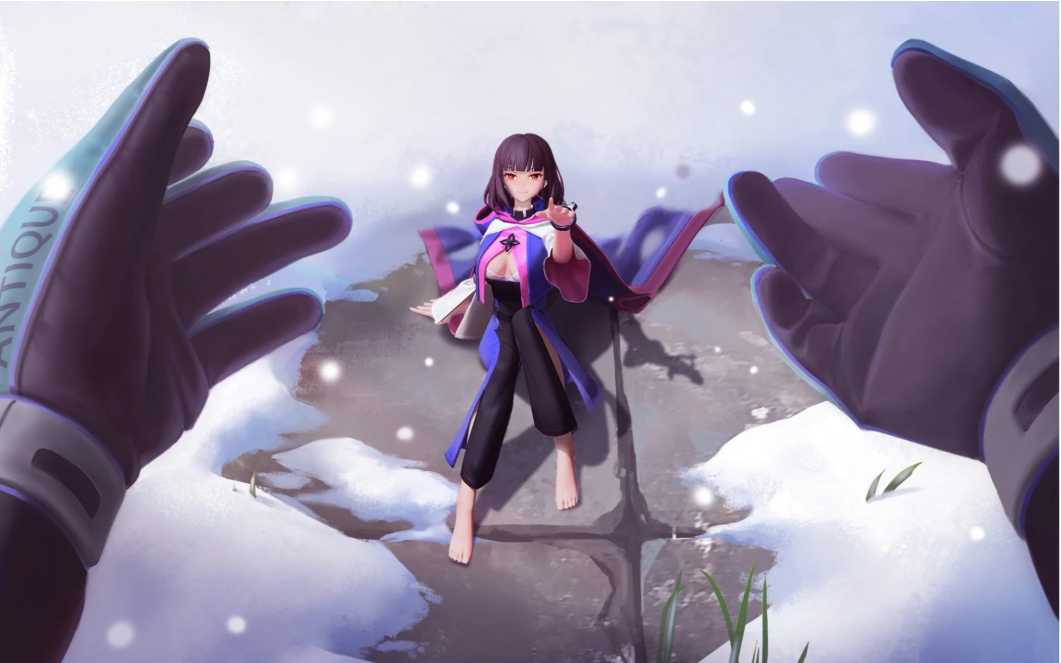 高能手办团 黑桃魔术 疑犯追踪 骑士·黑桃 创伤体验 纪录