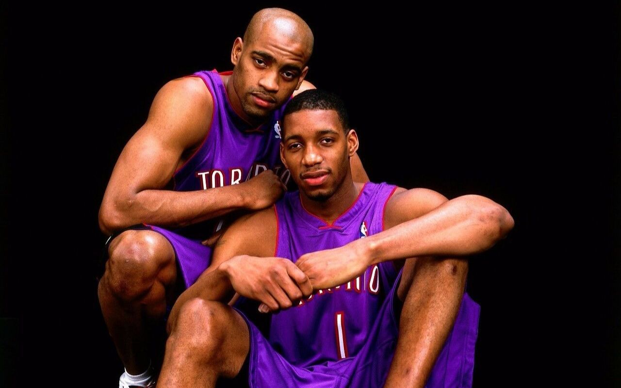 2001年麦迪和卡特交手前的访谈!