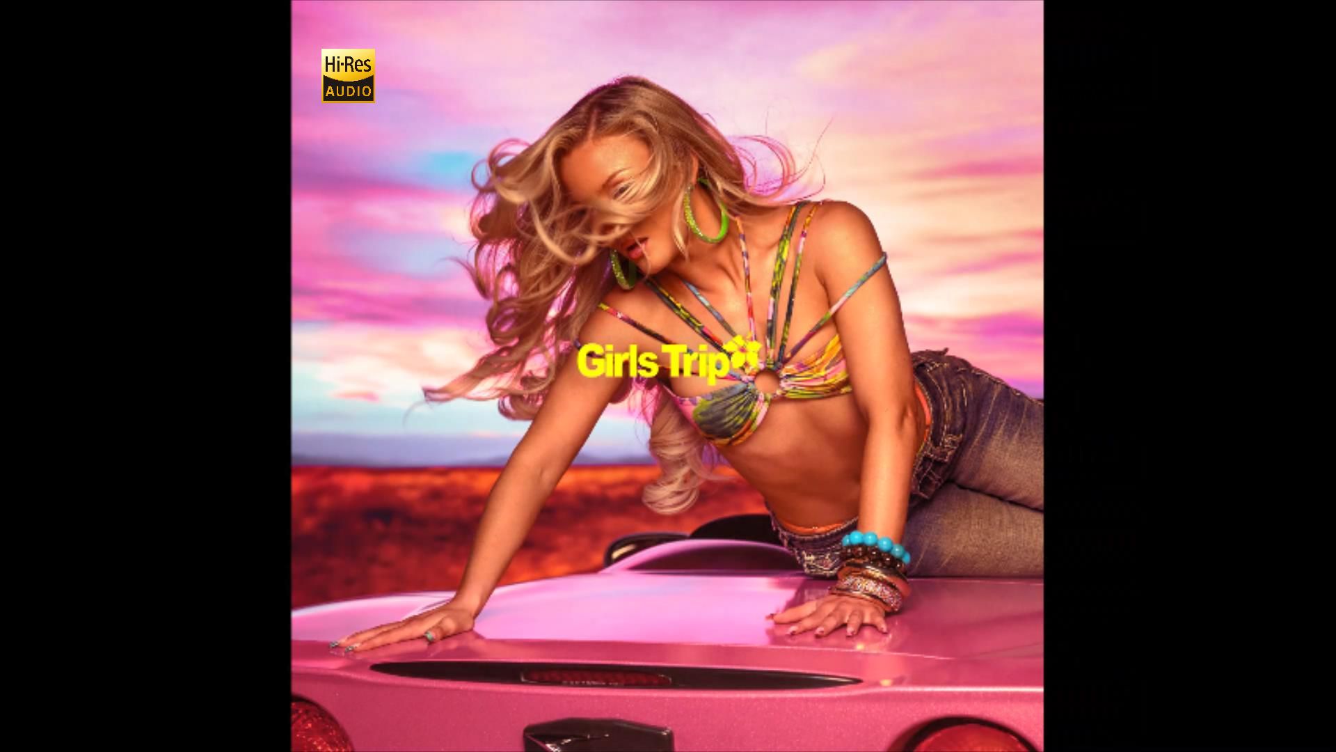 【Hi-Res】Zara Larsson新专辑《Midnight Sun: Girls Trip》全专试听