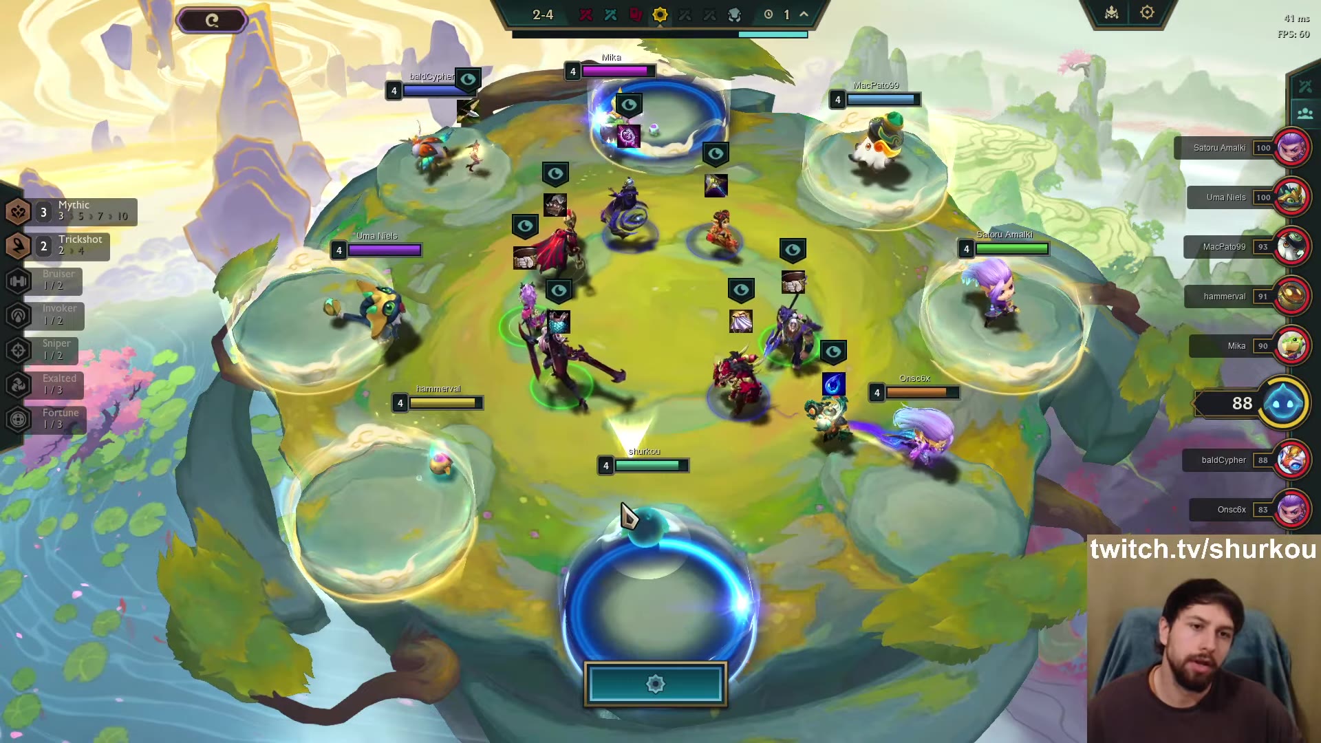 bard reroll is currently statistically the best comp in tft.
