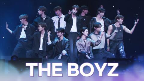 THE BOYZ《WATCH IT + Breaking Dawn + THRILL RIDE + Nectar》日本 