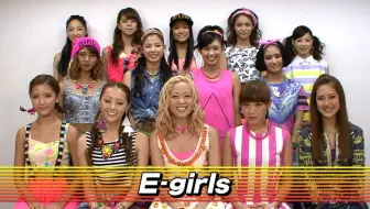 Es E Girls Smap Smap 现场版13 09 02 哔哩哔哩 Bilibili