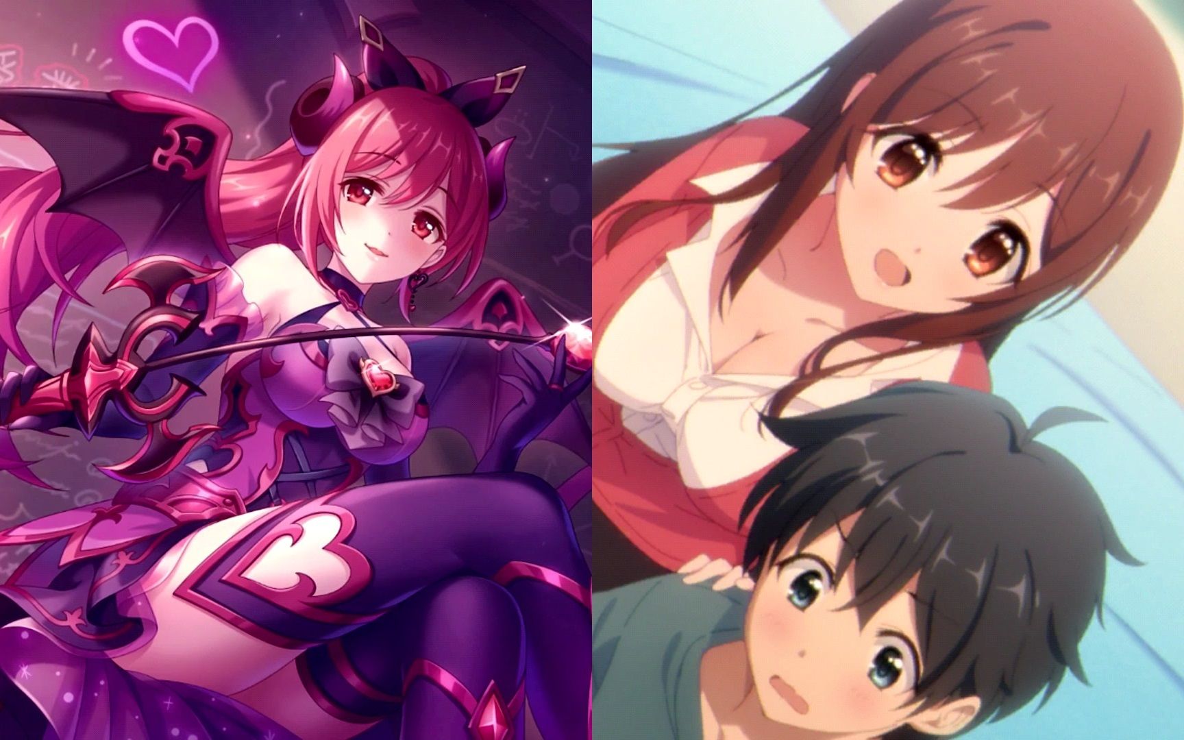 公主连结 支仓伊绪 暗之魔法少女 全故事,魅惑的女教师, イオ(cv#伊藤