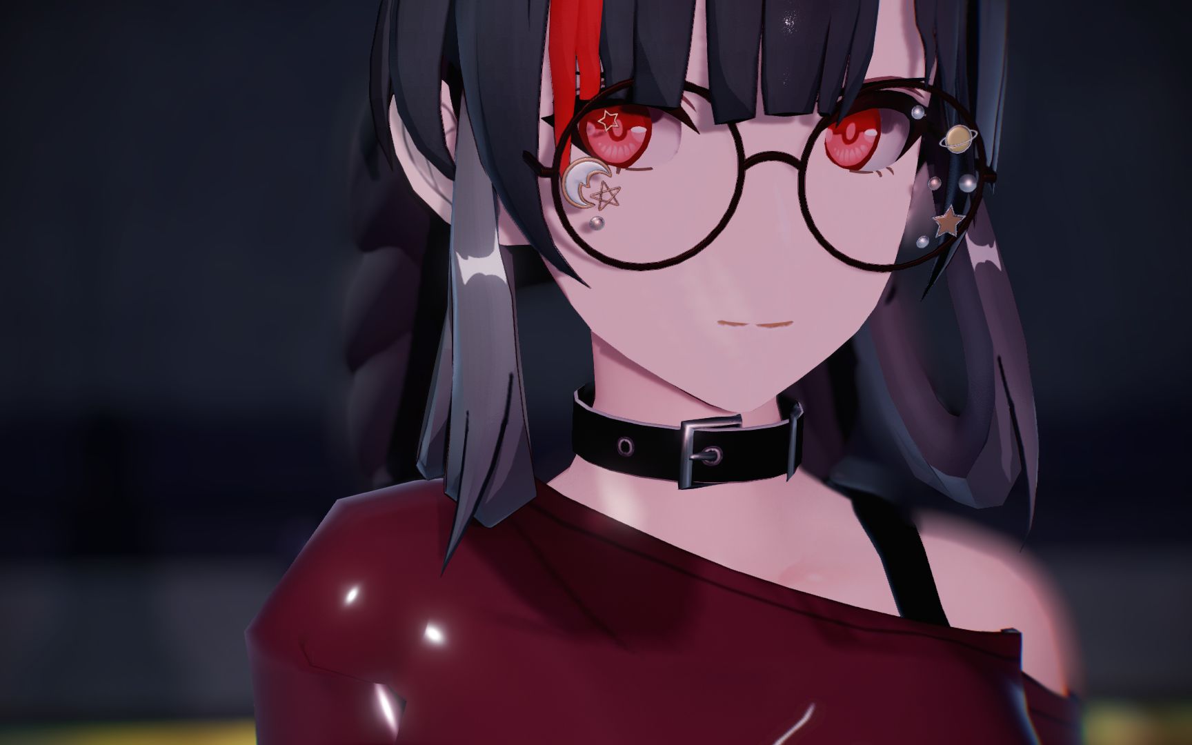 【战双mmd】超帅蒲牢的hard carry!