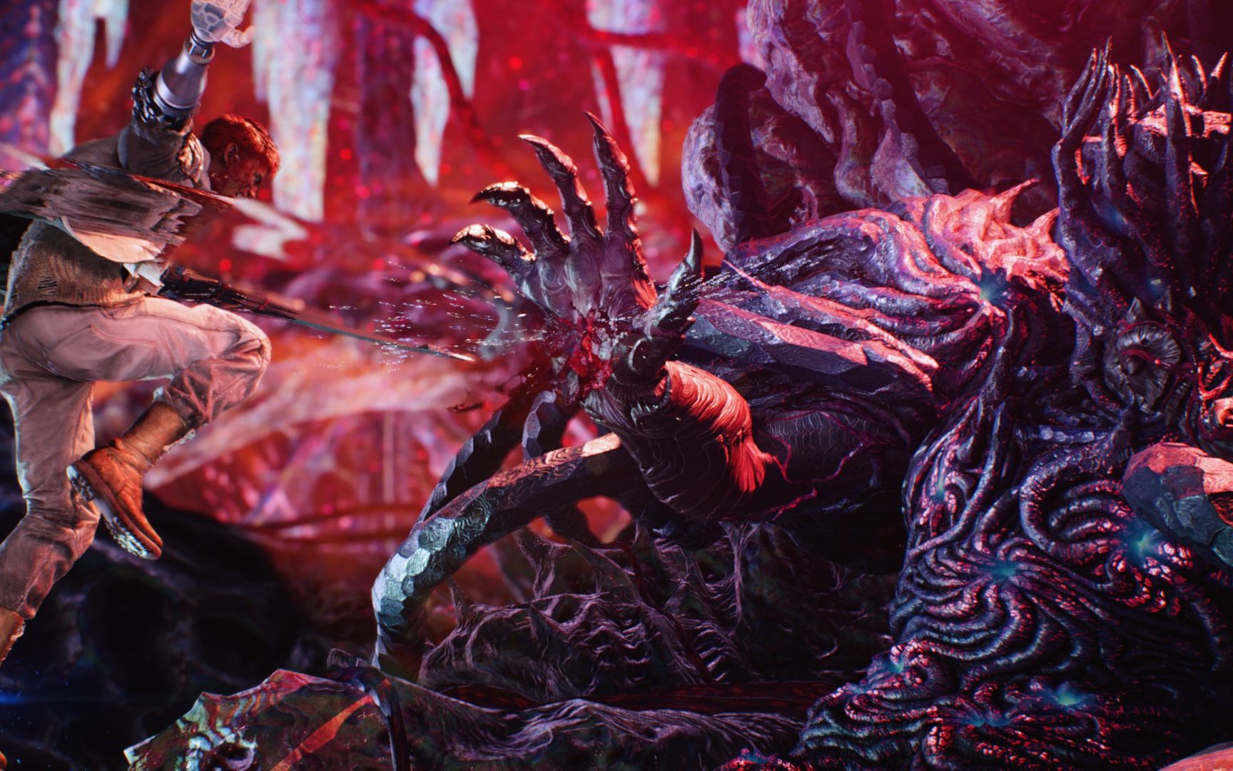 【鬼泣5】6:恶魔之王的嘲讽