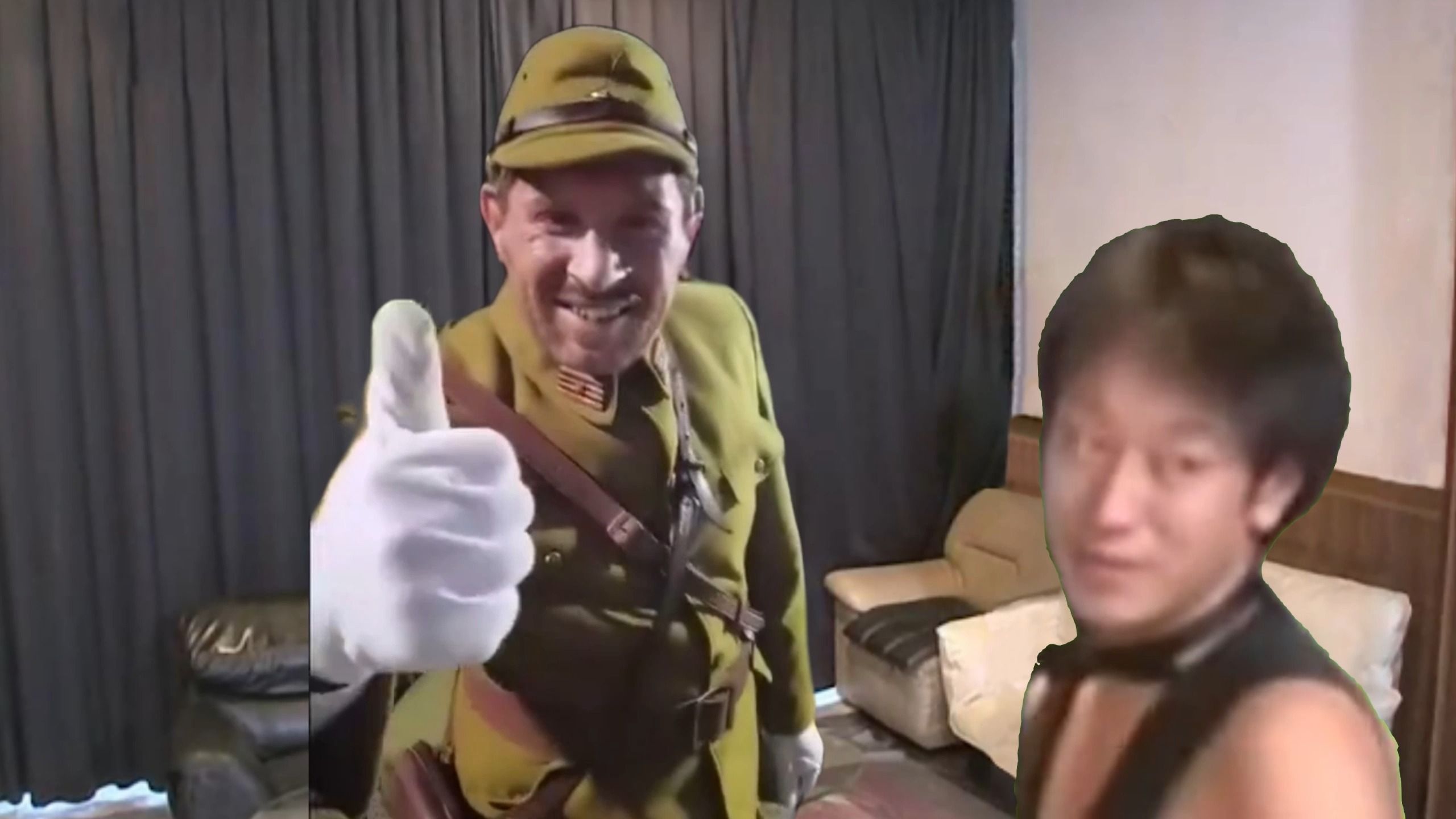 赞赏日本餐厅的里奥哟西