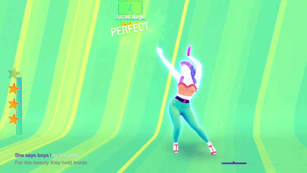 [图]Just Dance all about that bass