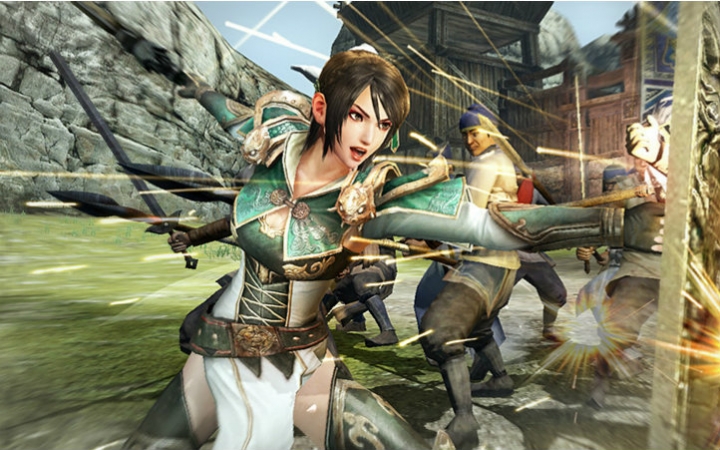 真三国无双7星彩