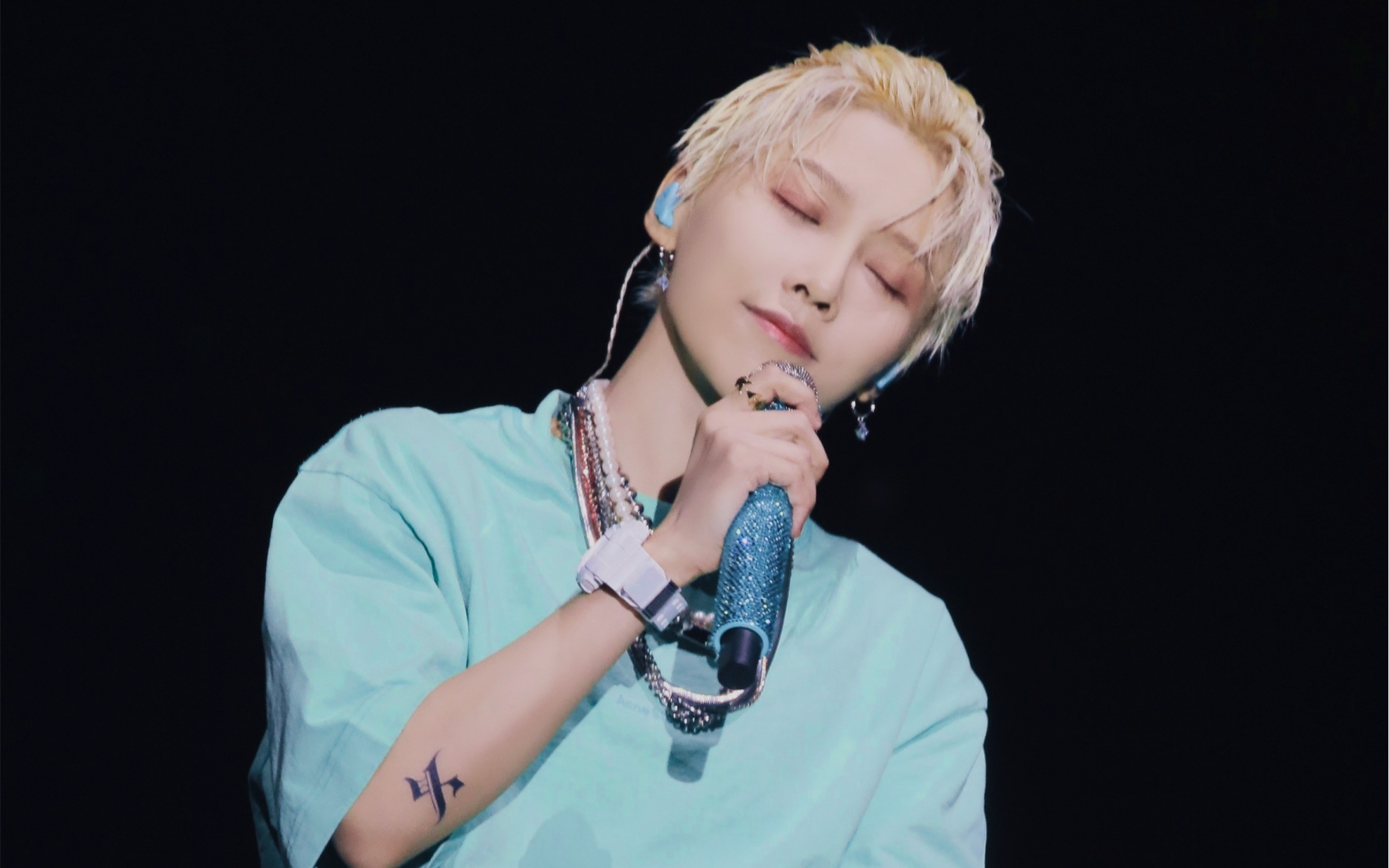 【刘雨昕】姐姐的眼睛怎么也会唱歌啊…国潮音乐节《练习曲》超近怼脸