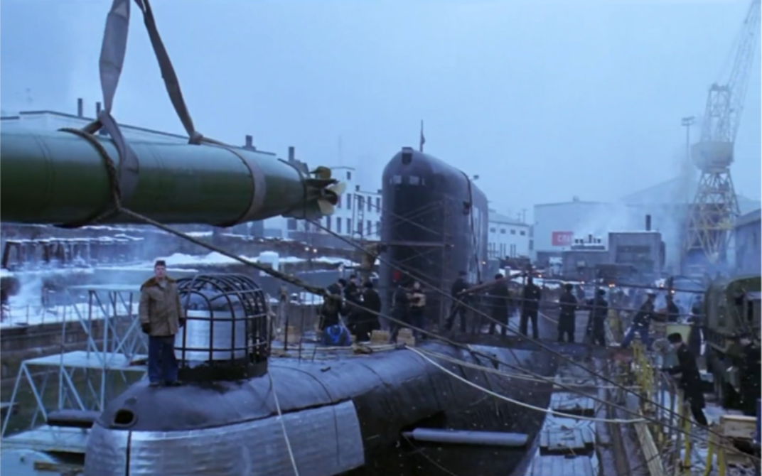 核辐射究竟有多可怕,苏联第一艘核潜艇,差点引发三战.(一)