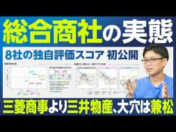 Download Video: 後編【行业分析：综合商社】8家公司组织文化、工作意义、工作轻松比较／资源业务，是否有趣？／中途招聘与女性的活跃情况【日语听力】