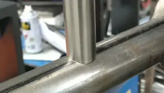 楼梯扶手液压坡口机冲弧机