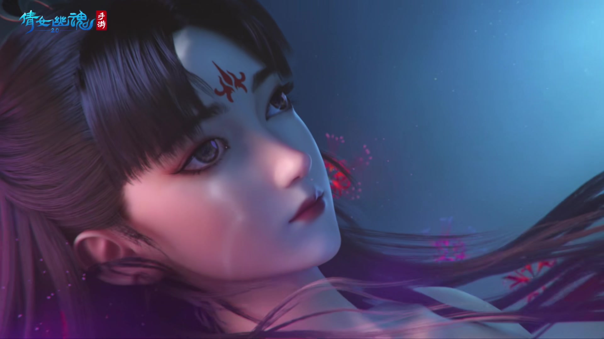 倩女幽魂彼岸花