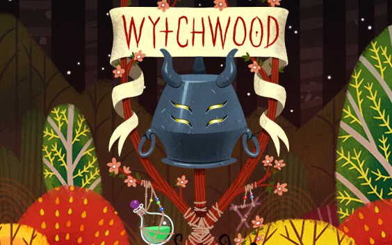 [图]【Wishlist Now】Wytchwood 奇巫妙森 - 12个惬意的黑暗童话