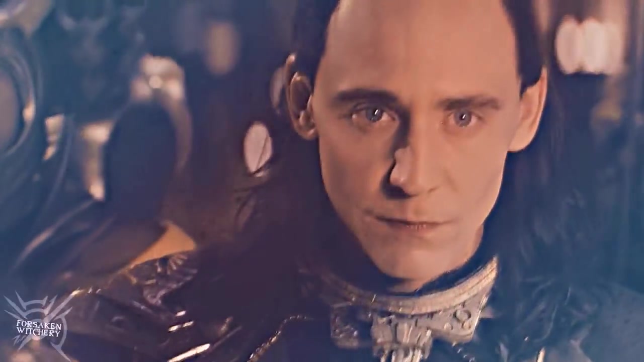 loki laufeyson born ready