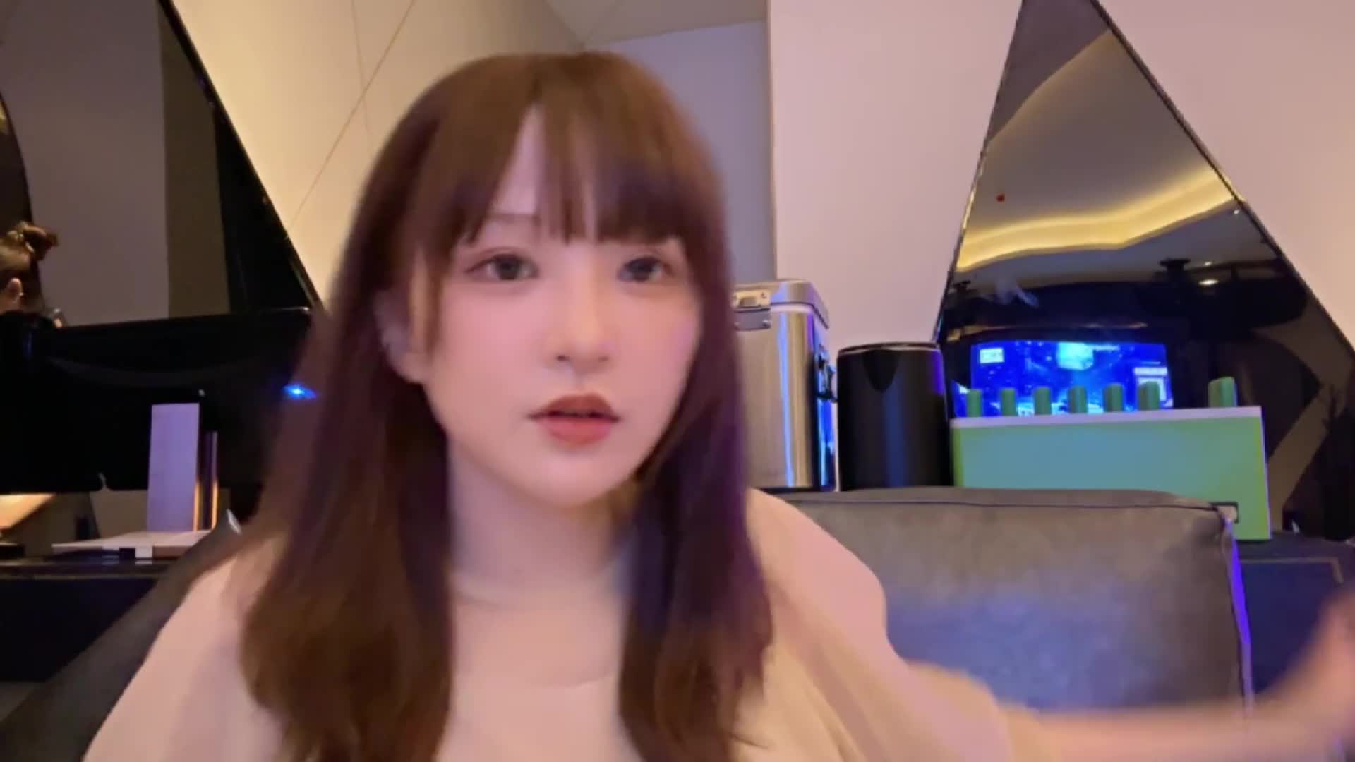 [asaki大人/猪猪公主/直播回放