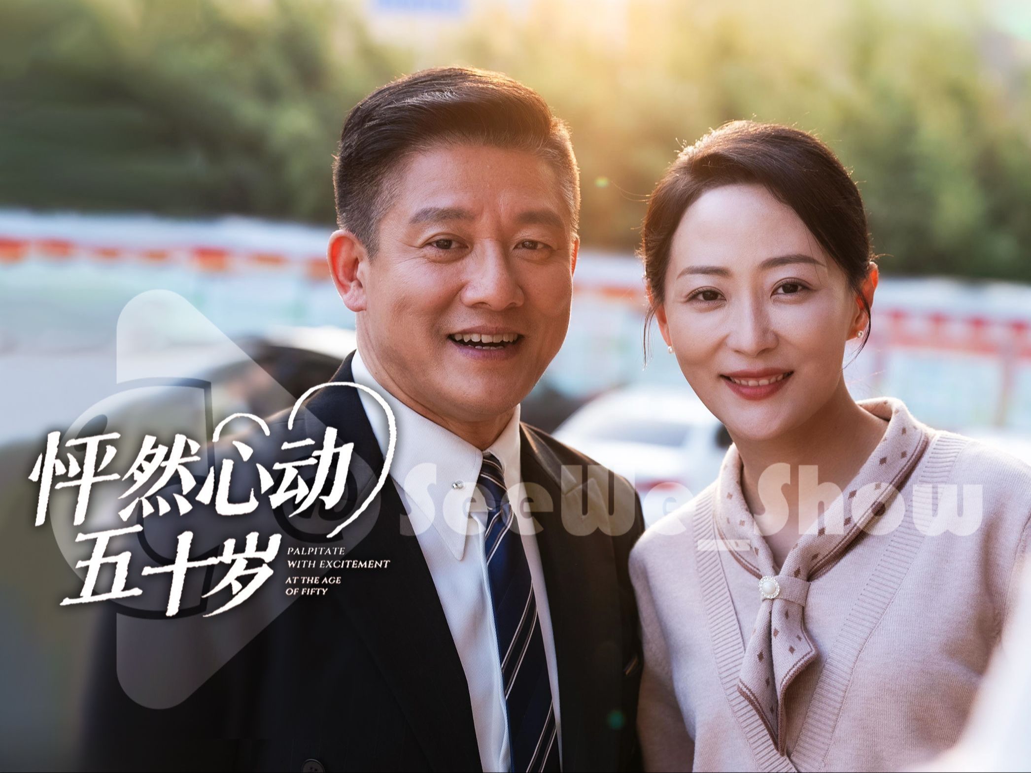 父母爱情再续前缘,黄昏恋也很甜【怦然心动五十岁全集大结局完整版