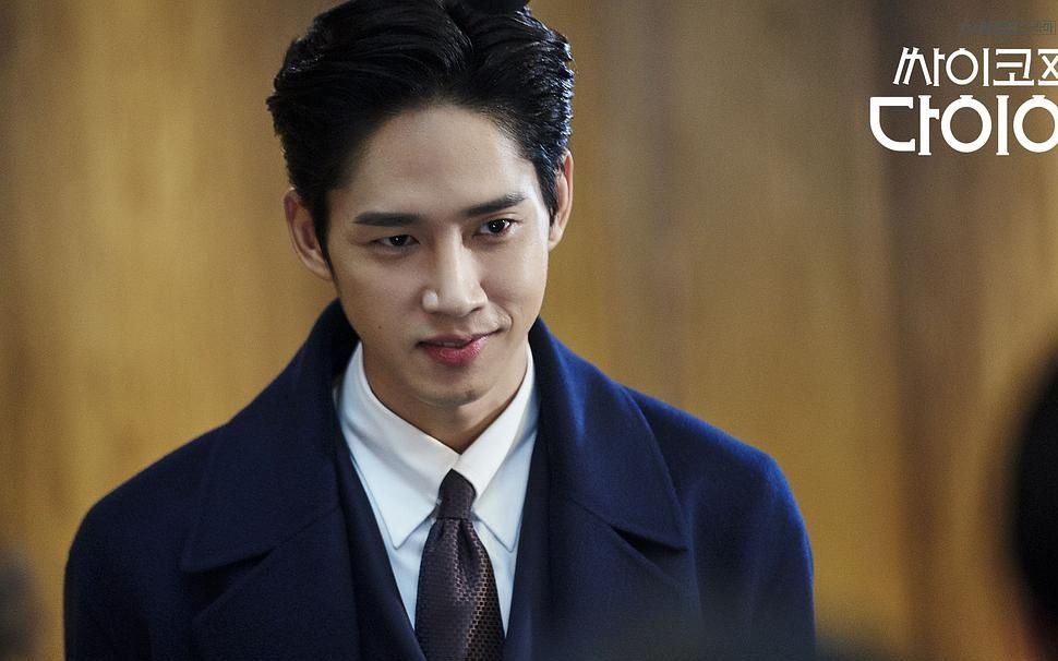 朴成勋徐仁宇精神变态日记cut01暗夜行凶