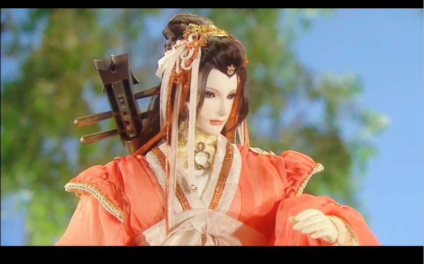 【霹雳布袋戏】碎雨弄琵琶