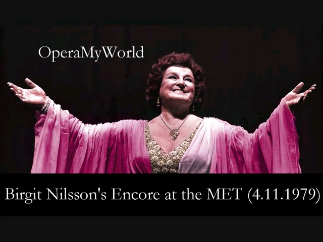 1979大都会尼尔森birgitnilsson返场hojotoho61岁而且当晚状态并绝佳