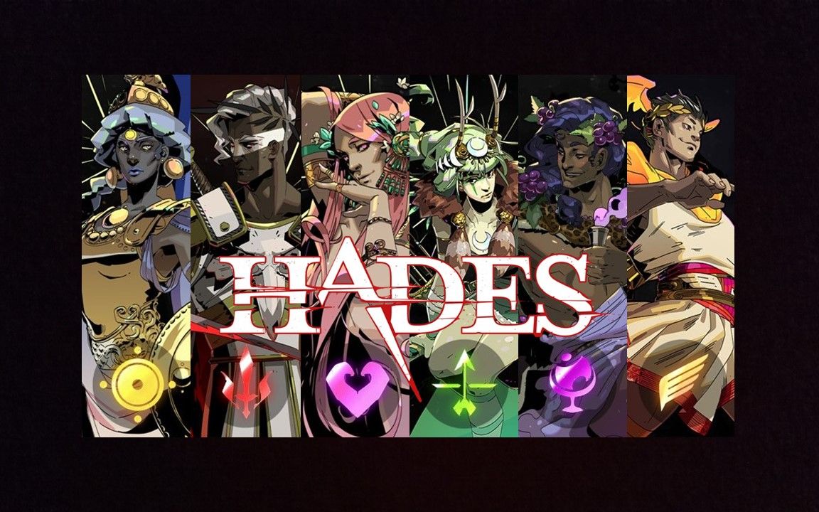 介绍《哈迪斯(hades)》游戏中的奥林匹斯神祇和神话原型