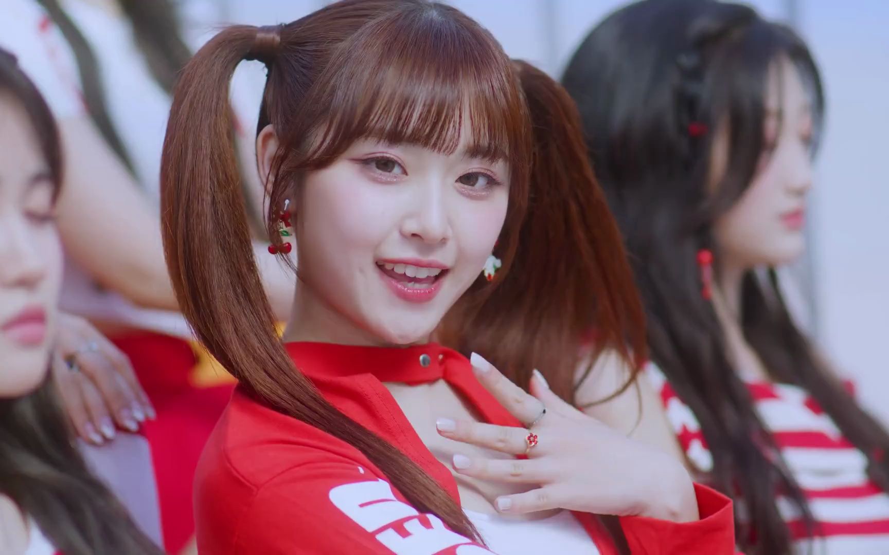 999女团【ily:1】《my color》mv公开