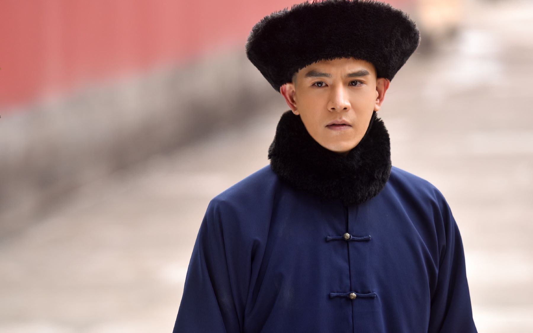 【如懿传|门缝cp】【如懿×凌云彻】凌云彻自白:无论相隔再远 我惟愿