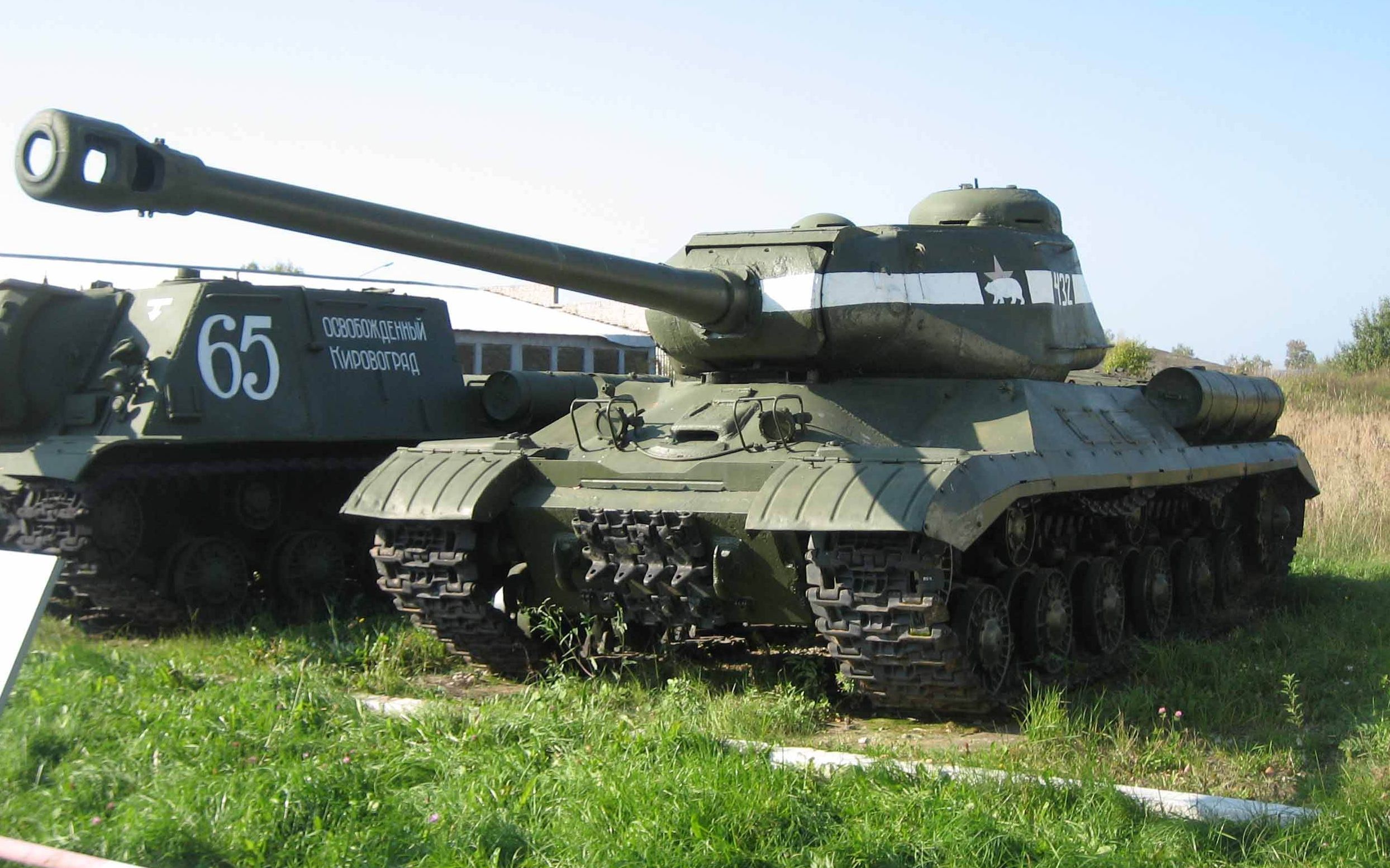 【heroes & generals】英雄与将军 苏维埃:口径即正义!is2!