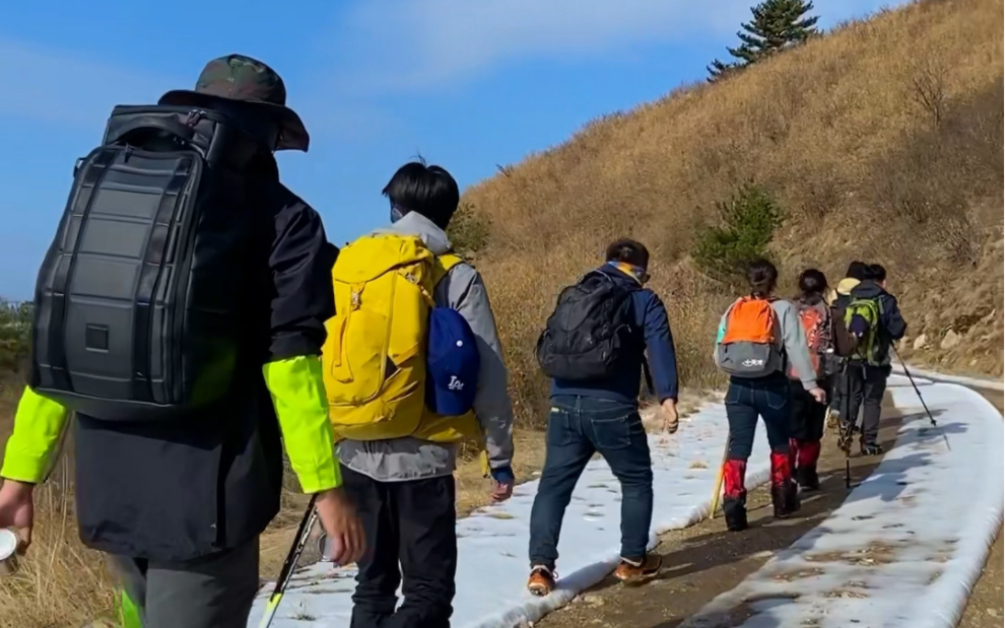 [图]秦岭的阿尔卑斯山