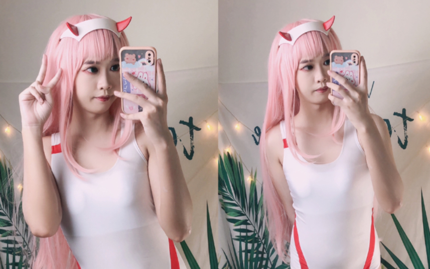 今天是泳装02,但是是男生