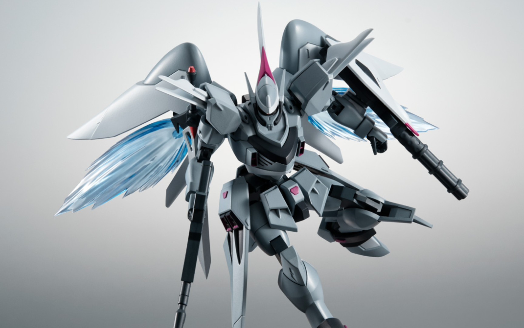 万代bandai robot魂 高达seed zgmf-515 希古 ver. a.n.i.m.e.