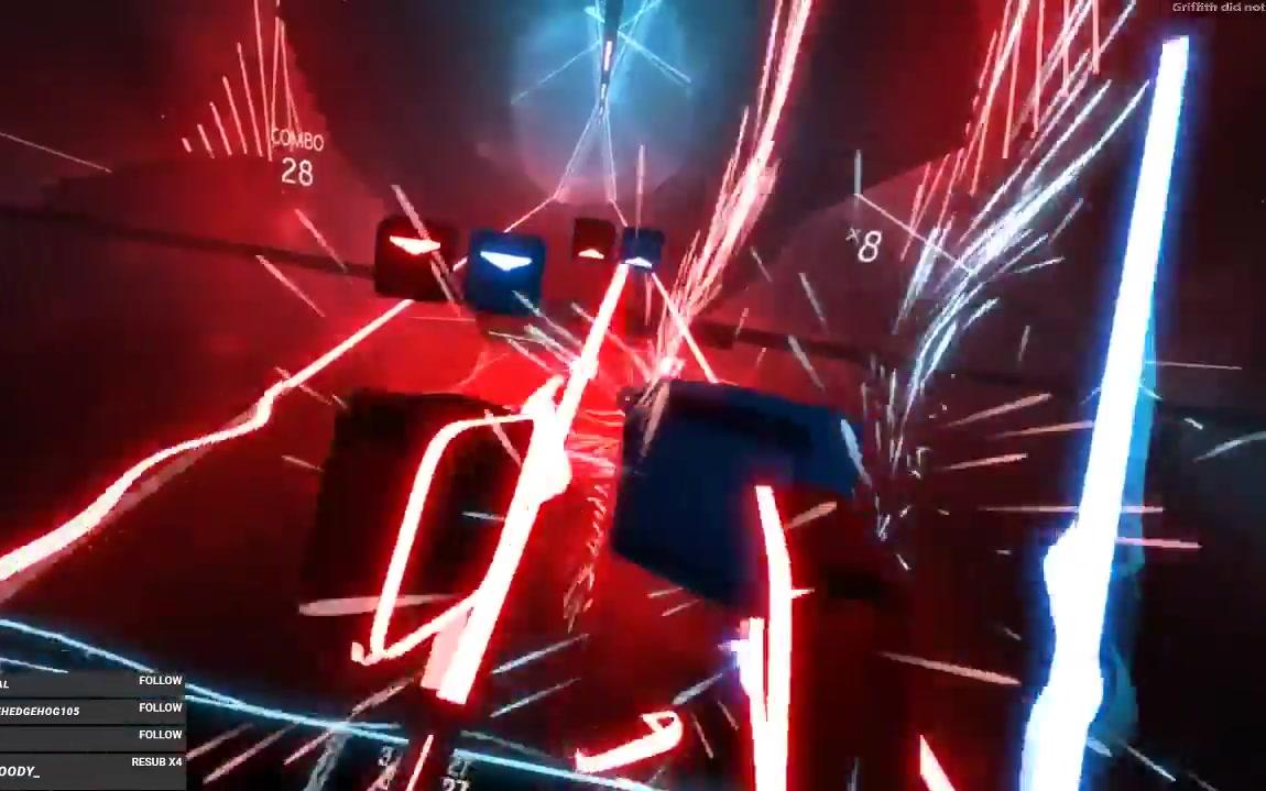 [图]【Beat Saber】- MEGALO BOX 主题曲The Theme of Megalobox