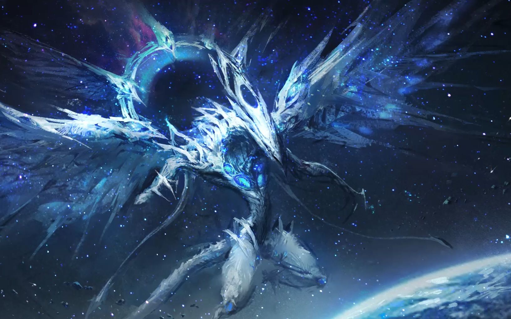 【板绘】无敌的龙必须要用无敌的画技对得起!