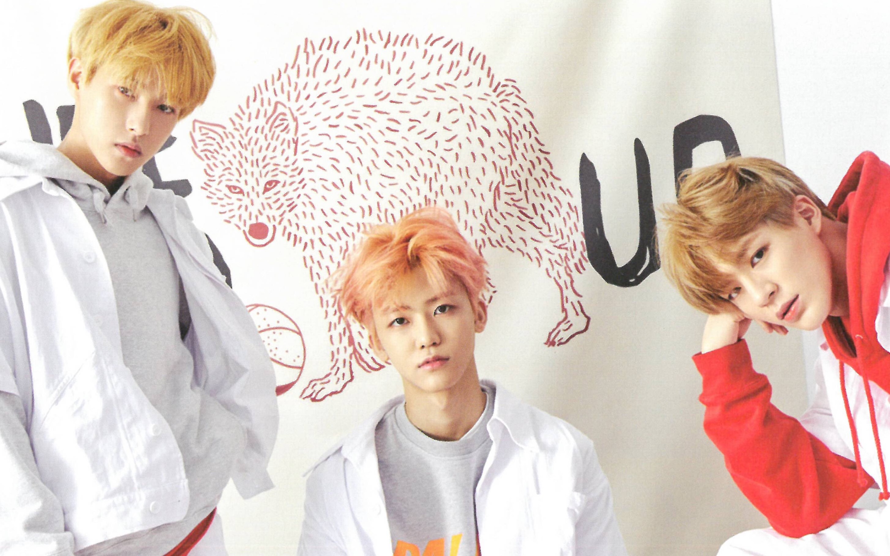 【nct dream/娜诺俊】 大三角之间的那些事