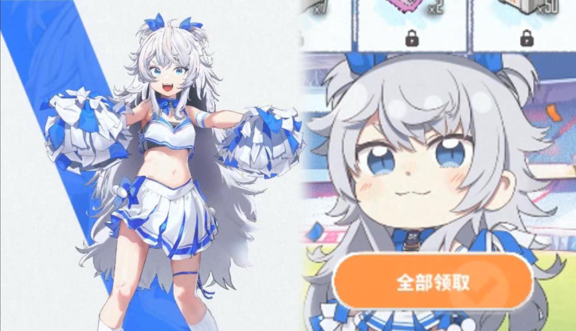 【nikke妮姬】只想说波莉这个签到皮肤碾压一众re联动91