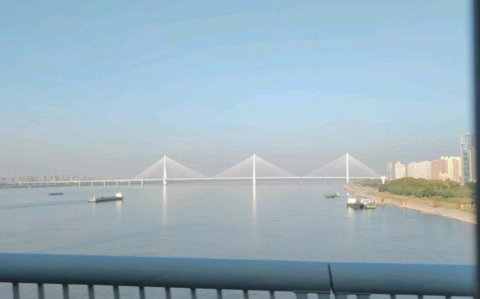 武汉Ⅰ二七长江大桥
