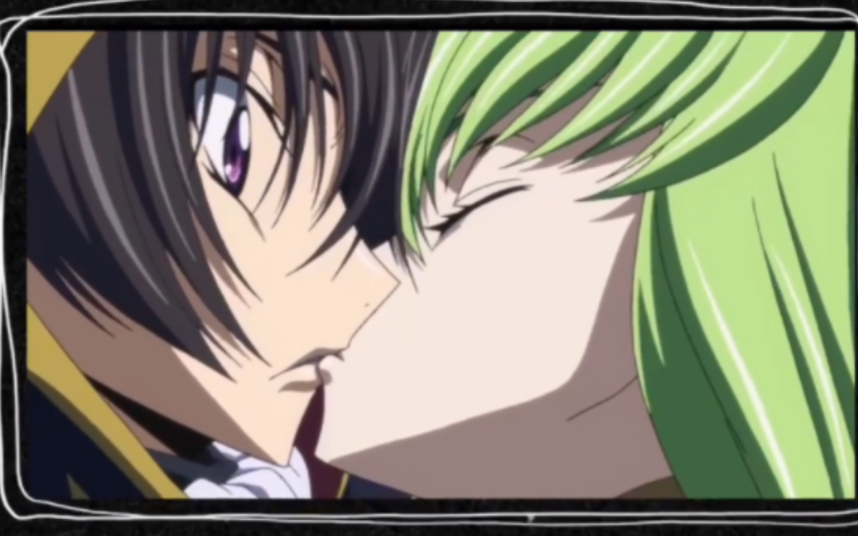 鲁路修对c.c.的经典名言