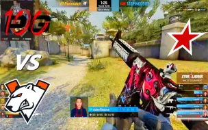 Download Video: 【2021 StarLadder CIS RMR】100PG vs Virtus.pro - B组循环赛 BO3高光集锦 l CSGO