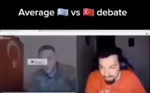 Download Video: 希腊人和土耳其人对线(Average Greek vs Turk Debate)