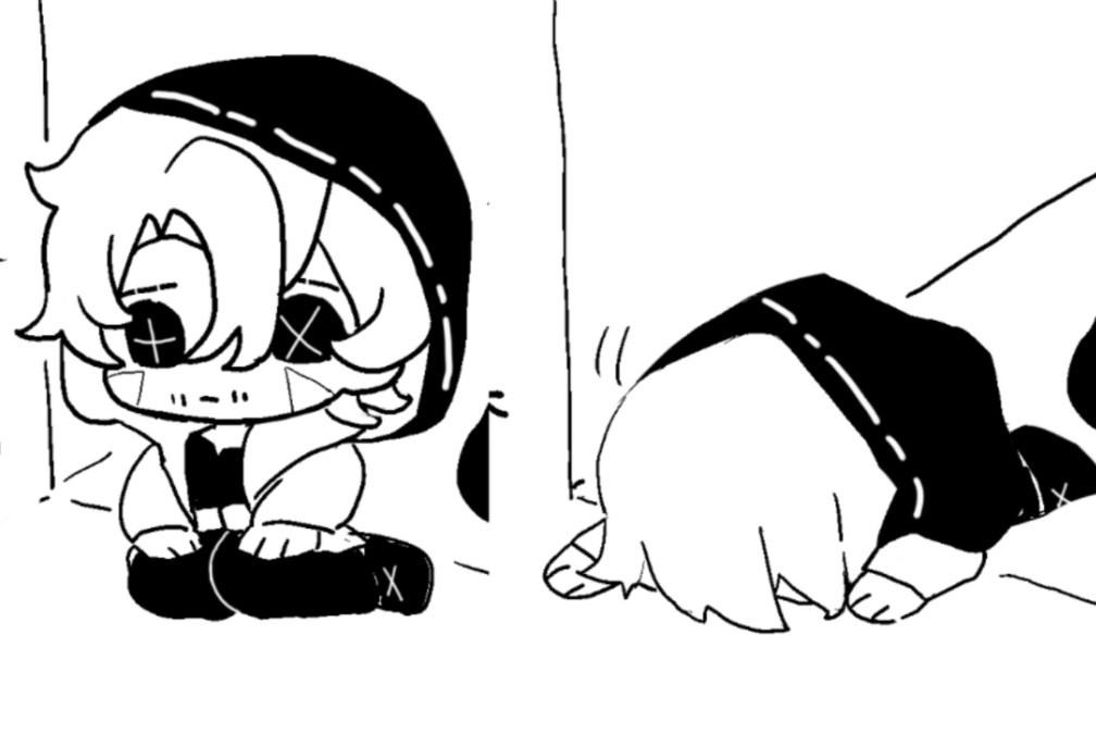 【第五人格/杰佣】好险差点就让他卖赢了