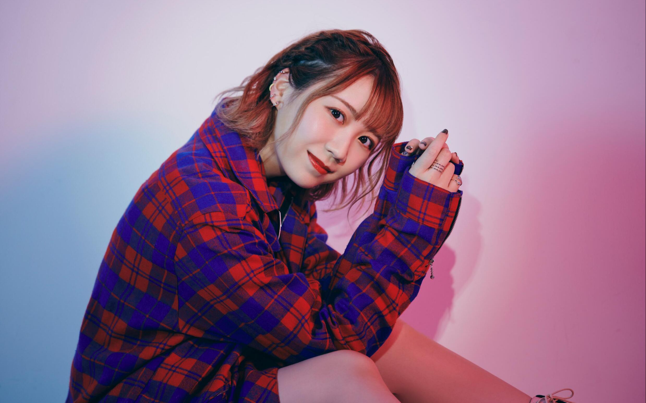 [生肉] 夏川椎菜油管直播 - ヒヨコ群集合!