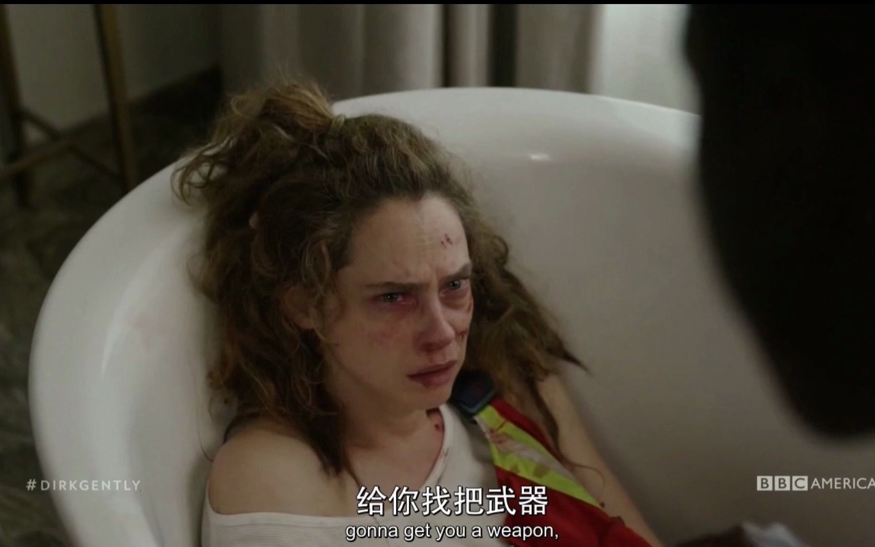 全能侦探社谁扔的刀把